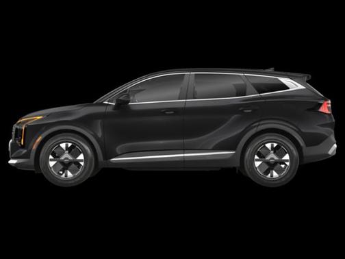 2026 Kia Sportage Hybrid LX