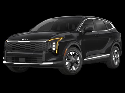 2026 Kia Sportage Hybrid LX