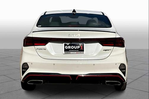2023 Kia Forte GT