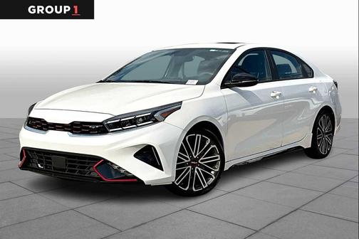 2023 Kia Forte GT