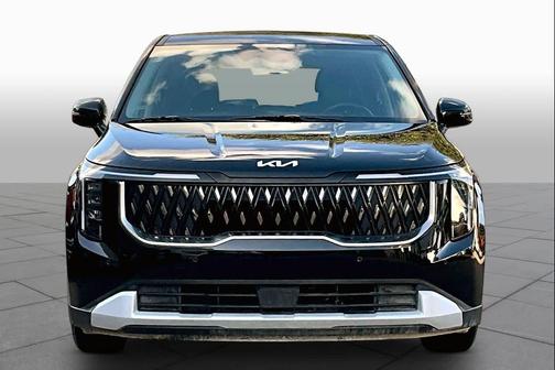 Aurora Black Pearl 2025 Kia Carnival LXS