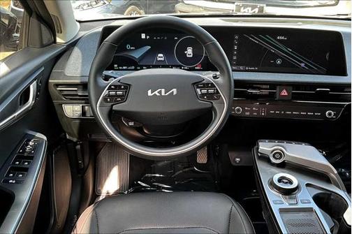 2024 Kia EV6 Wind