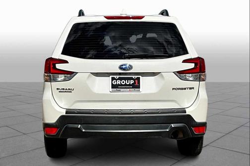 2021 Subaru Forester Base