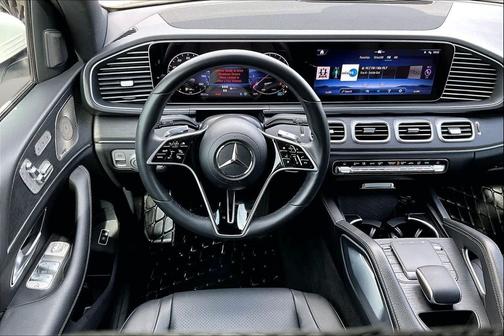 Polar White 2024 Mercedes-Benz GLE 350 4MATIC