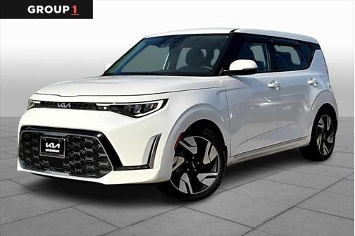 2023 Kia Soul GT-Line