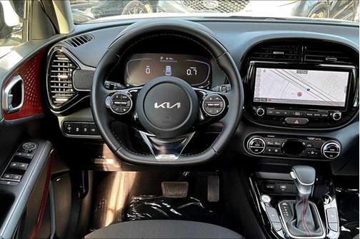 2023 Kia Soul GT-Line
