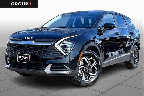 2024 Kia Sportage LX