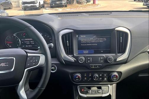 2024 GMC Terrain SLT