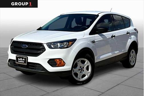 2019 Ford Escape S
