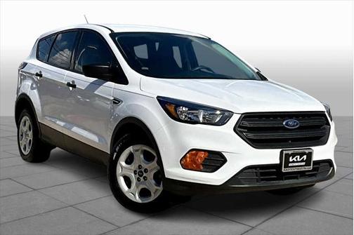 2019 Ford Escape S