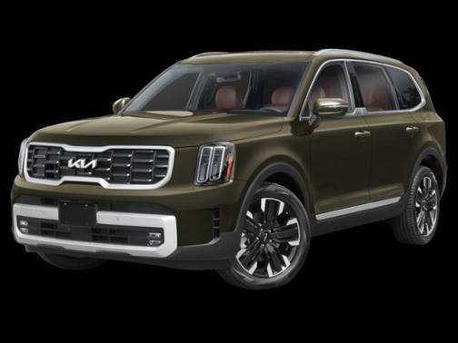 2025 Kia Telluride SX