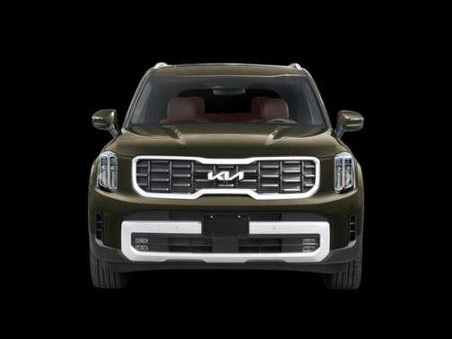 2025 Kia Telluride SX