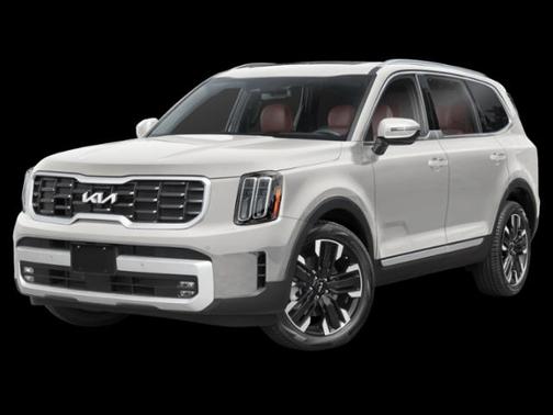 2025 Kia Telluride SX