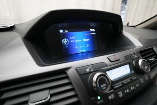 2014 Honda Odyssey Touring Elite