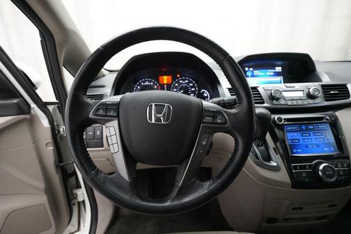 2014 Honda Odyssey Touring Elite