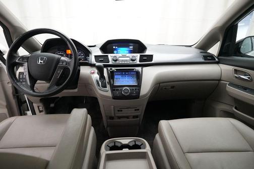 2014 Honda Odyssey Touring Elite