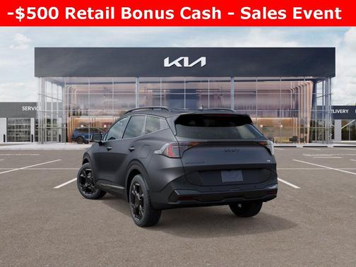 2026 Kia Sportage X-Line