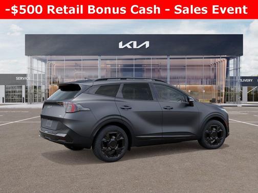 2026 Kia Sportage X-Line