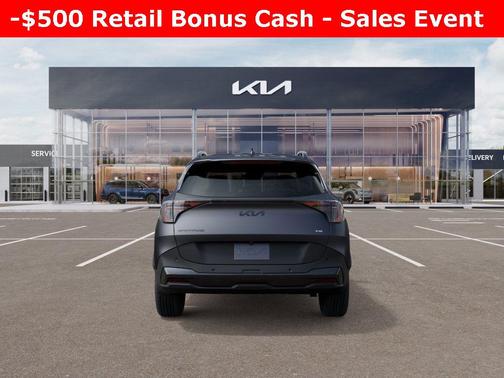 2026 Kia Sportage X-Line