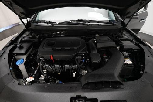 Phantom Black 2019 Hyundai SONATA SEL