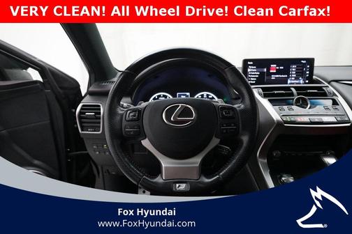 2018 Lexus NX 300 F Sport