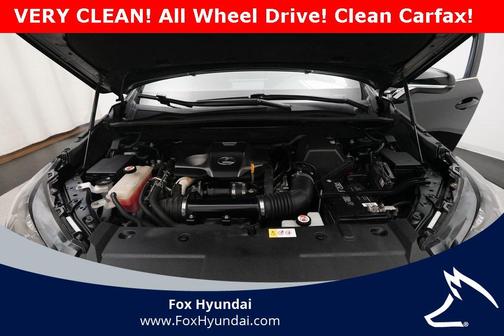 2018 Lexus NX 300 F Sport