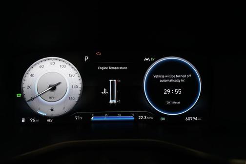 Serenity White Pearl 2023 Hyundai Santa Fe Plug-In Hybrid SEL Convenience