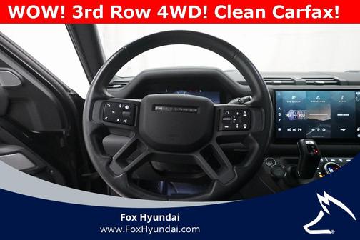 2024 Land Rover Defender 130 P400 X-Dynamic SE