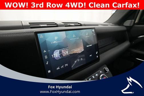 2024 Land Rover Defender 130 P400 X-Dynamic SE