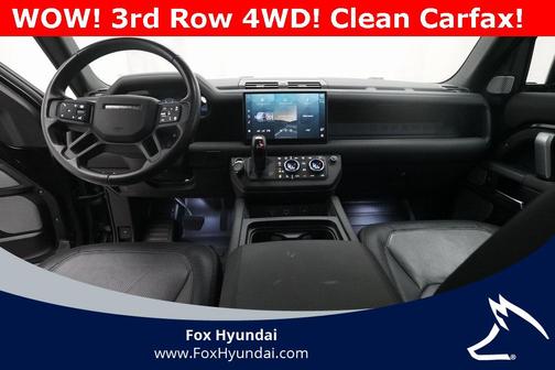 2024 Land Rover Defender 130 P400 X-Dynamic SE