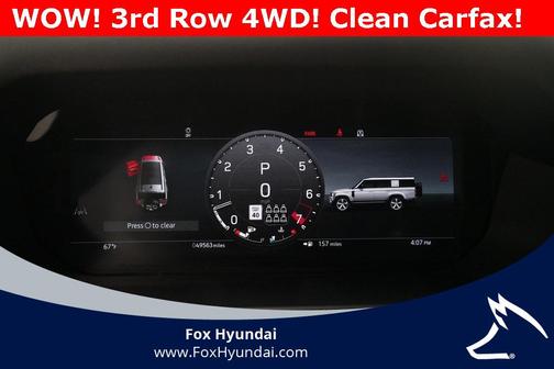 2024 Land Rover Defender 130 P400 X-Dynamic SE