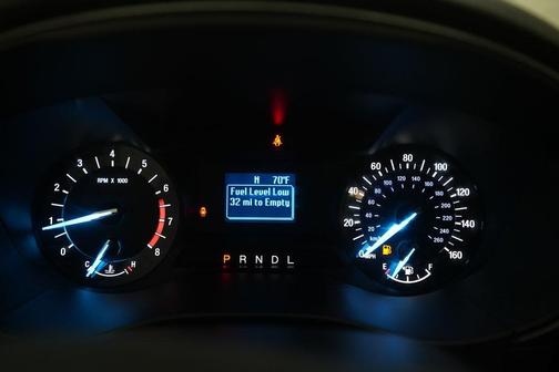 2017 Ford Fusion S