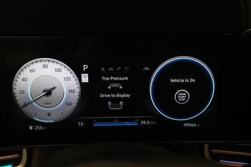 Intense Blue 2024 Hyundai ELANTRA Limited