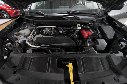 Gun Metallic 2024 Nissan Rogue S