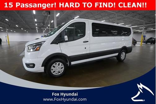 2023 Ford Transit-350 XLT