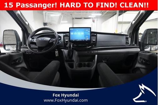 2023 Ford Transit-350 XLT