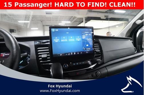 2023 Ford Transit-350 XLT