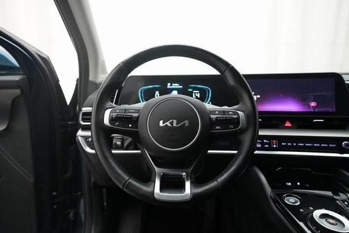 2023 Kia Sportage Hybrid EX