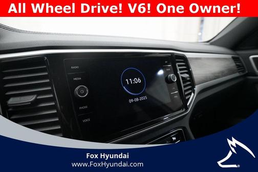 2022 Volkswagen Atlas Cross Sport 3.6L V6 SE w/Technology