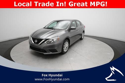 2019 Nissan Sentra SV