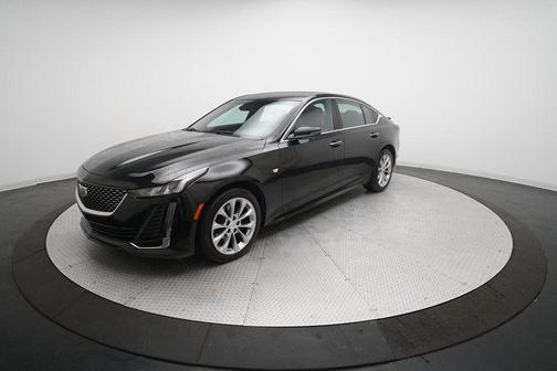 Black Raven 2022 Cadillac CT5 Premium Luxury