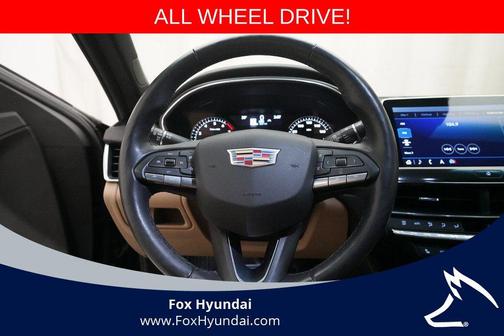 Black Raven 2022 Cadillac CT5 Premium Luxury