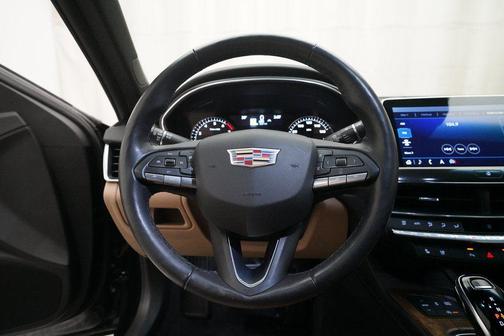 Black Raven 2022 Cadillac CT5 Premium Luxury