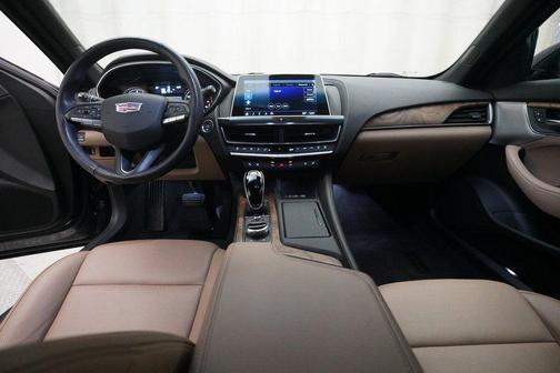 Black Raven 2022 Cadillac CT5 Premium Luxury