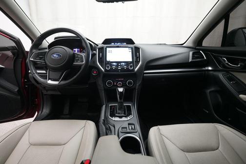 Crimson Red Pearl 2018 Subaru Impreza 2.0i Limited