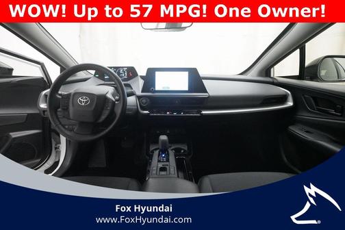 2024 Toyota Prius LE