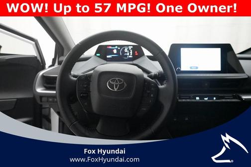 2024 Toyota Prius LE
