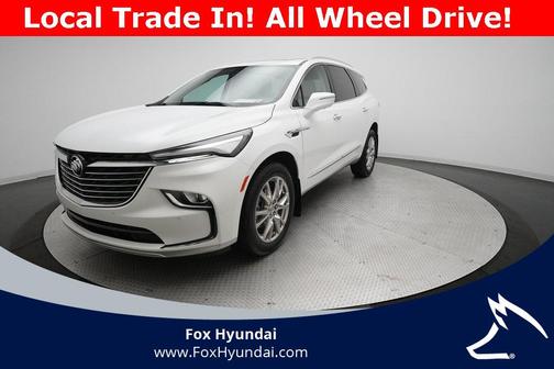 2023 Buick Enclave Premium AWD
