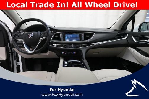 2023 Buick Enclave Premium AWD