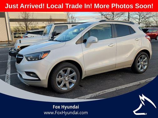 2018 Buick Encore Premium